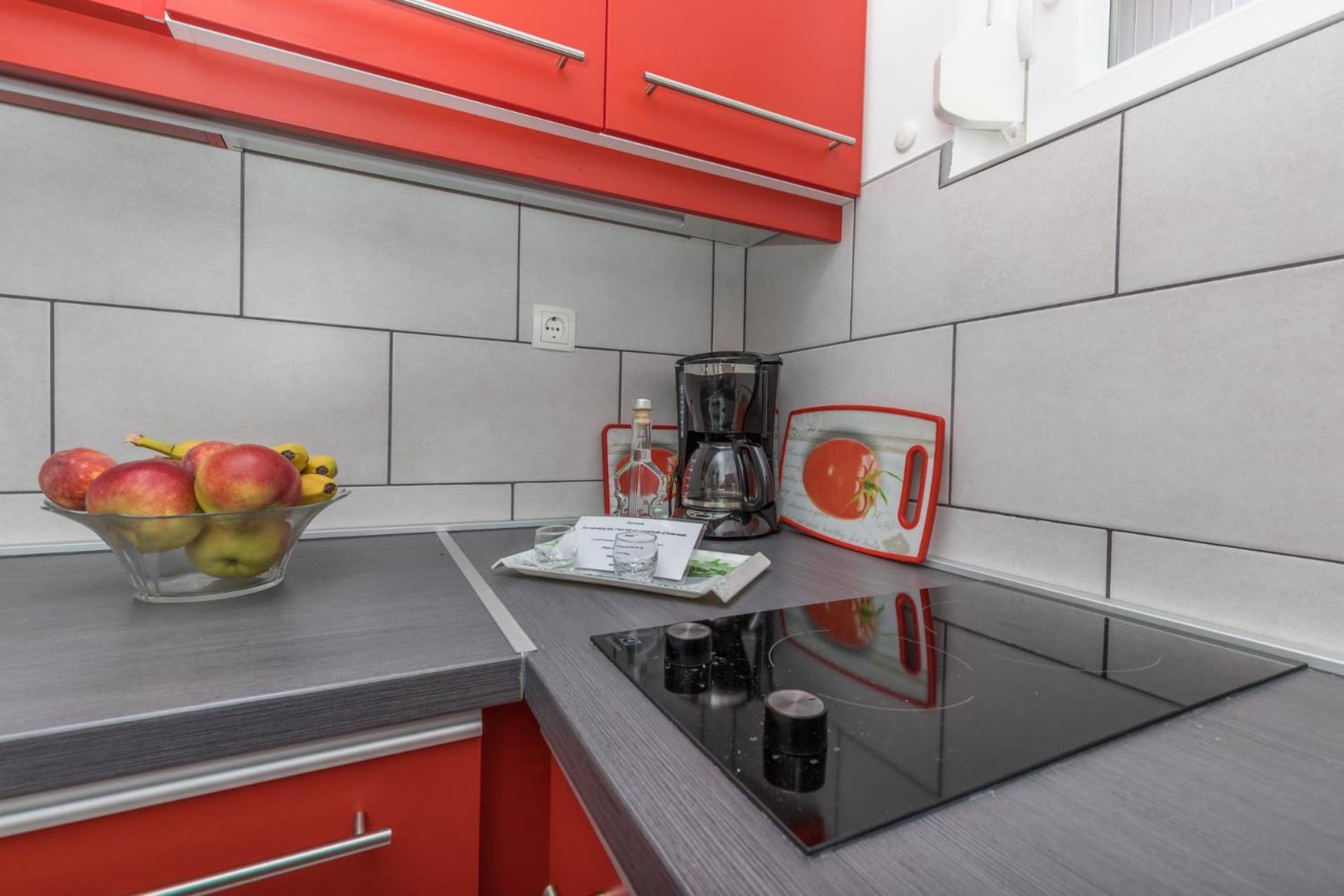 Apartments Kremenici Malinska Kültér fotó