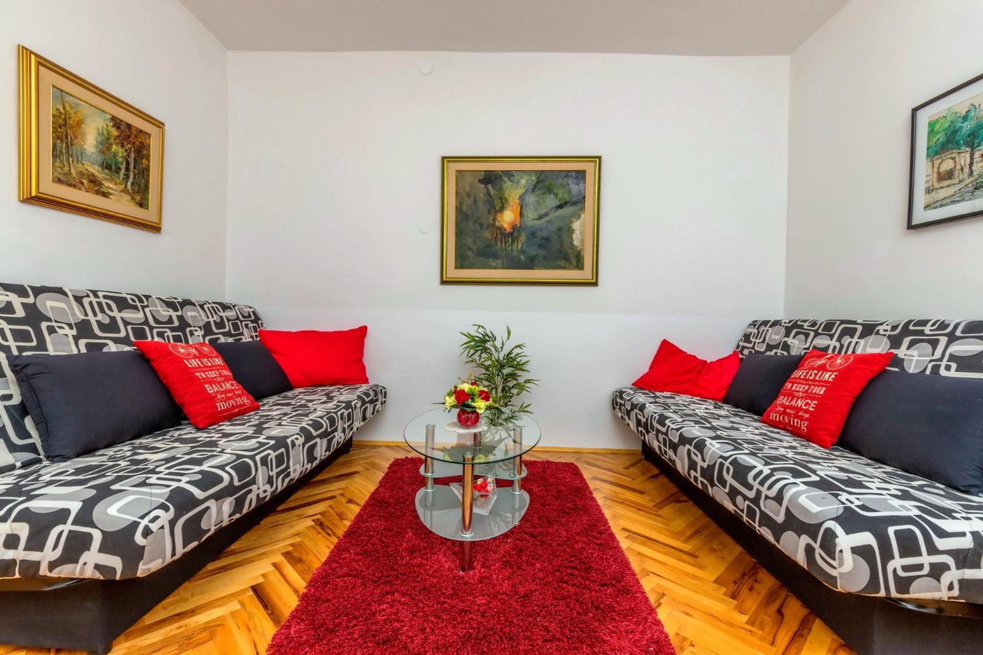 Apartments Kremenici Malinska Kültér fotó