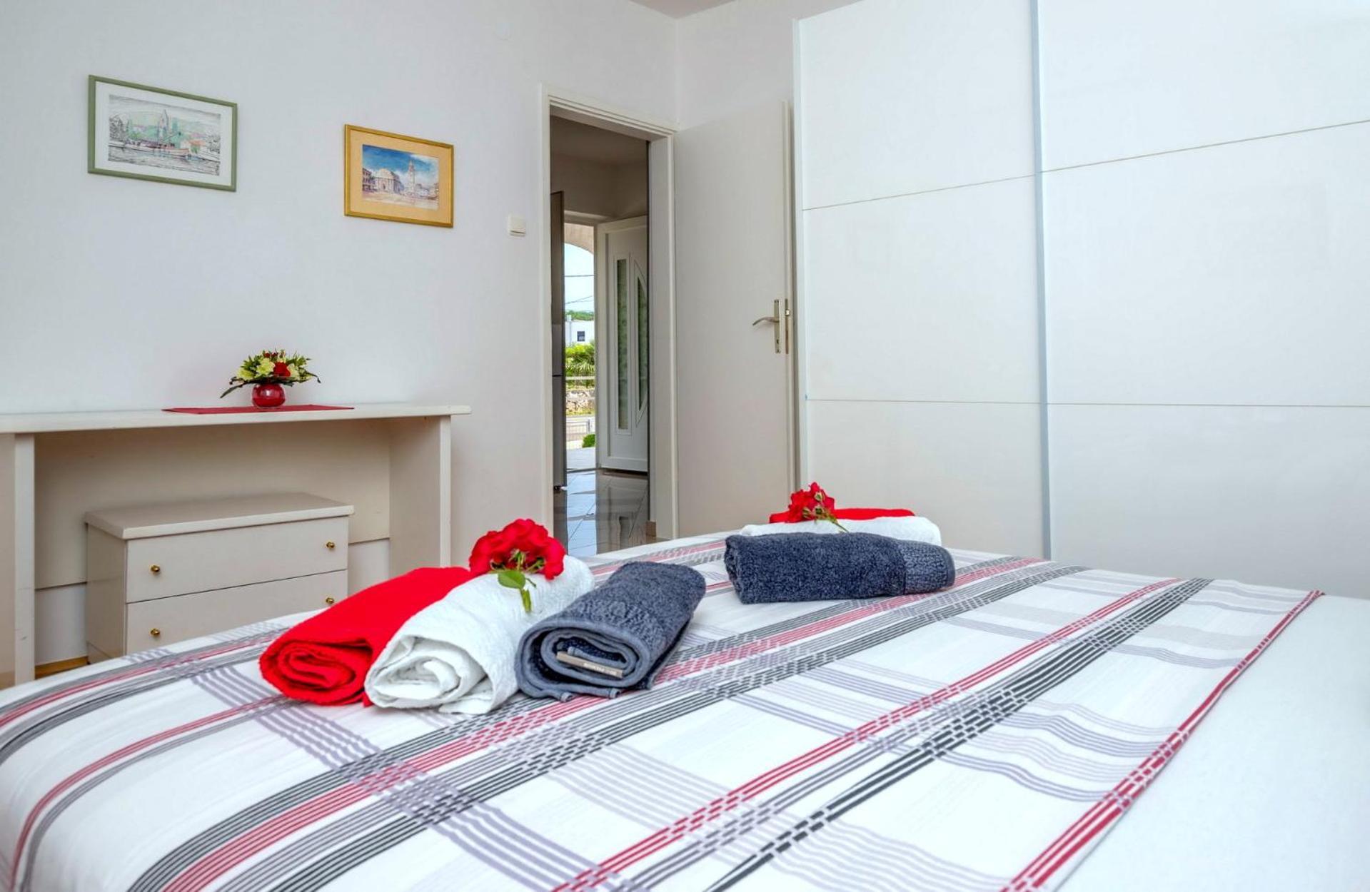 Apartments Kremenici Malinska Kültér fotó