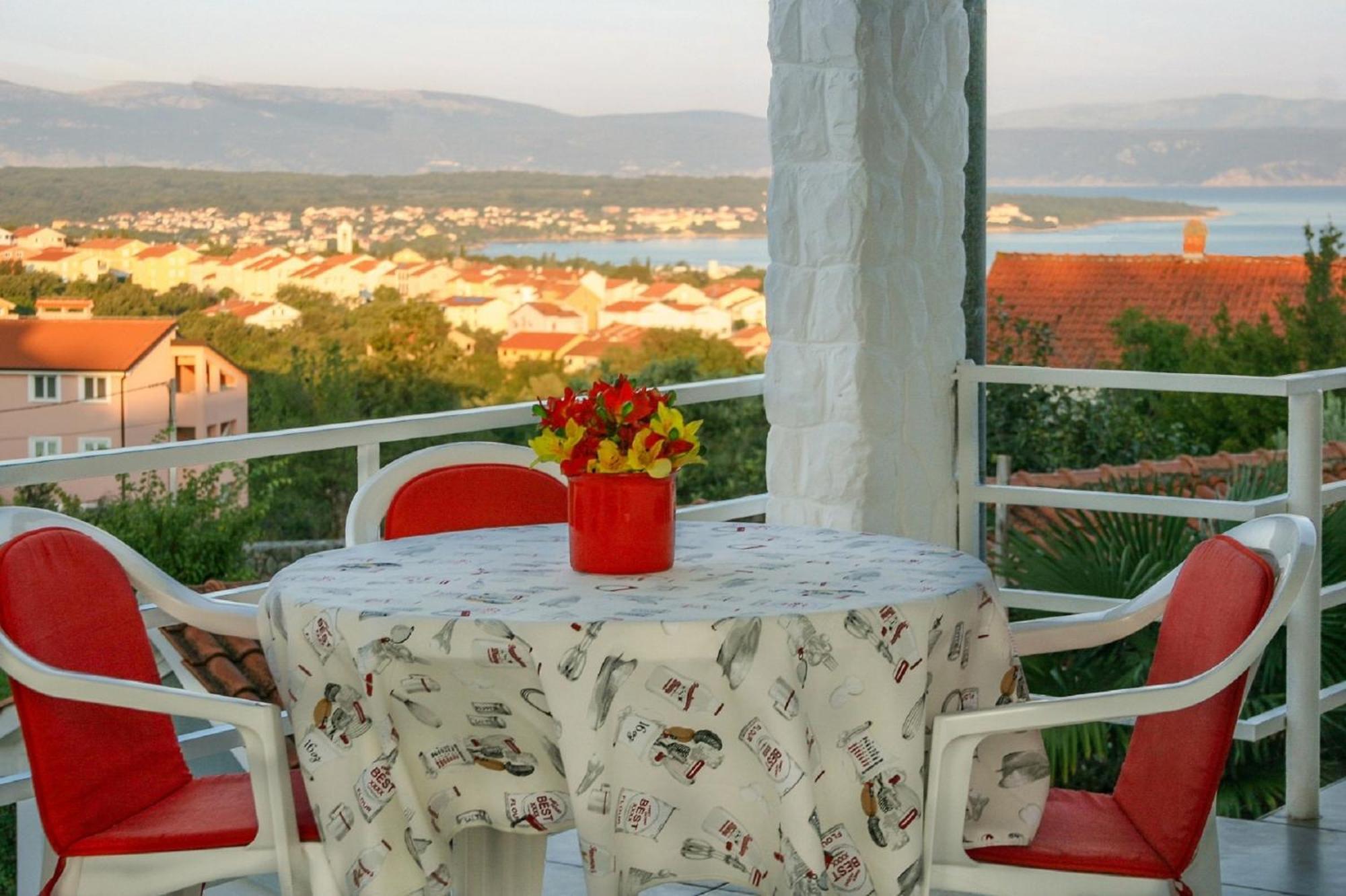 Apartments Kremenici Malinska Kültér fotó