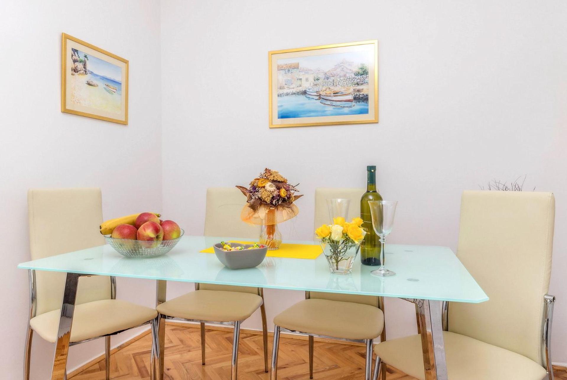 Apartments Kremenici Malinska Kültér fotó