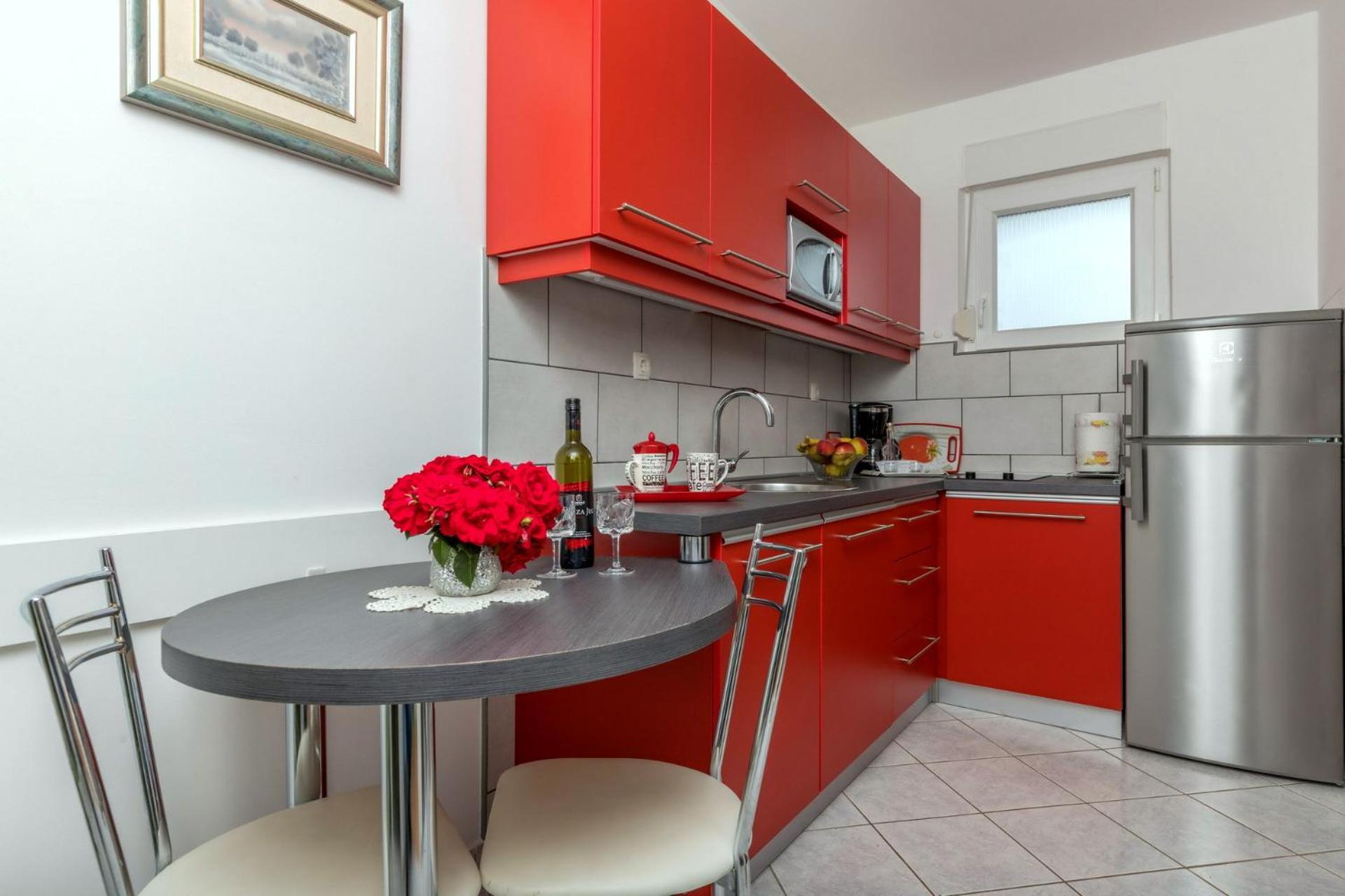 Apartments Kremenici Malinska Kültér fotó